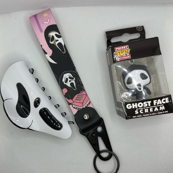 Other - NWT Ghost Face Scream bundle